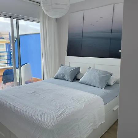 Con Vistas Al Mar B5 Urb Puerto Azul セデイラ