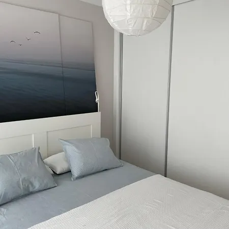 Con Vistas Al Mar B5 Urb Puerto Azul アパート