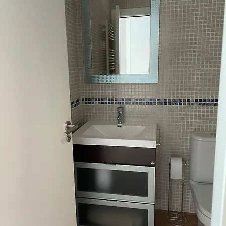 Con Vistas Al Mar B5 Urb Puerto Azul アパート セデイラ