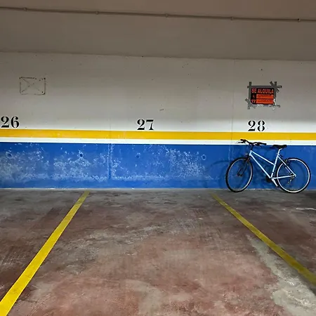 アパート Con Vistas Al Mar B5 Urb Puerto Azul