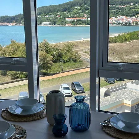 Con Vistas Al Mar B5 Urb Puerto Azul Cedeira