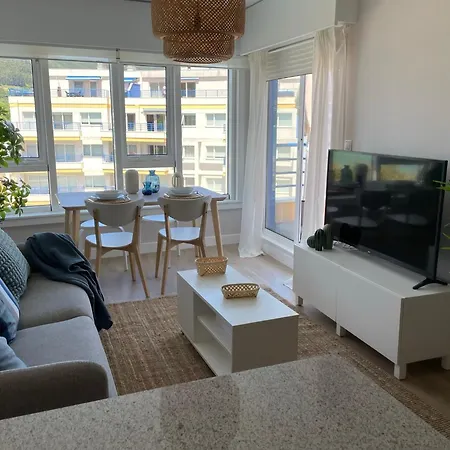 Con Vistas Al Mar B5 Urb Puerto Azul アパート