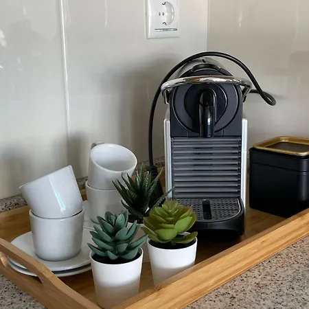 Con Vistas Al Mar B5 Urb Puerto Azul アパート *