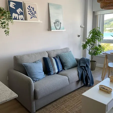 Con Vistas Al Mar B5 Urb Puerto Azul アパート