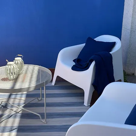 Con Vistas Al Mar B5 Urb Puerto Azul セデイラ